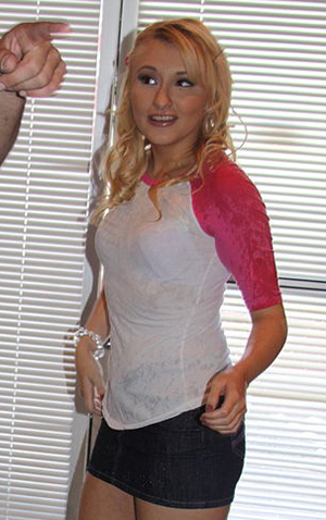 Mallory Rae Murphy