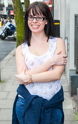 Tiffany Naylor
