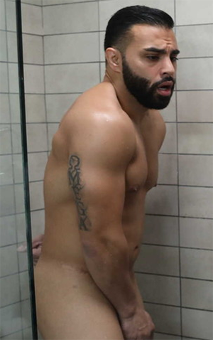 Derrick Ferrari