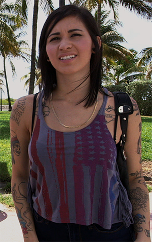 Alykat Lauren
