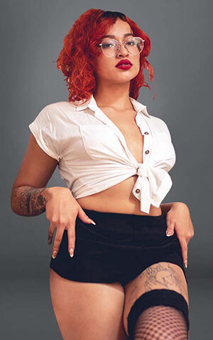 Lola Hendricks