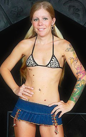 Tabitha James