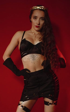 Miss Medea