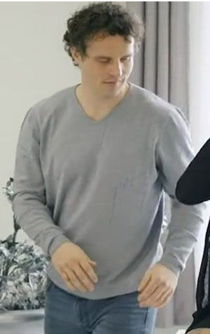 Robbie James