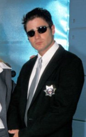 Jason McCain