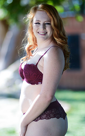 Lucy Foxx