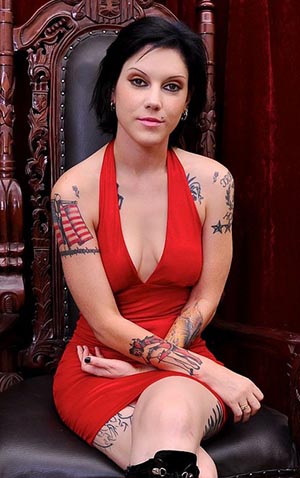 Cadence St John